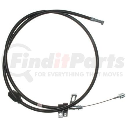 BC95130 by RAYBESTOS - Raybestos Element3 Parking Brake Cable