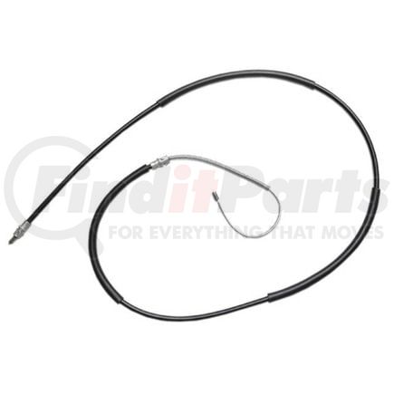 BC95133 by RAYBESTOS - Raybestos Element3 Parking Brake Cable