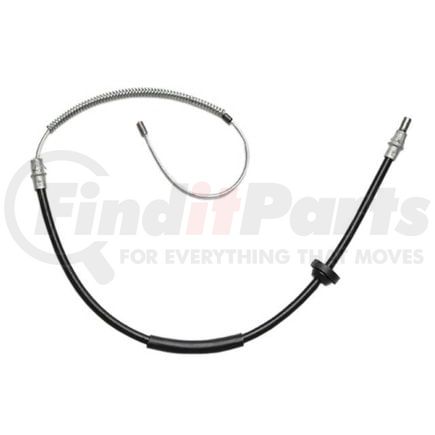 BC95135 by RAYBESTOS - Raybestos Element3 Parking Brake Cable