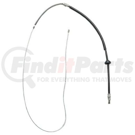 BC95139 by RAYBESTOS - Raybestos Element3 Parking Brake Cable