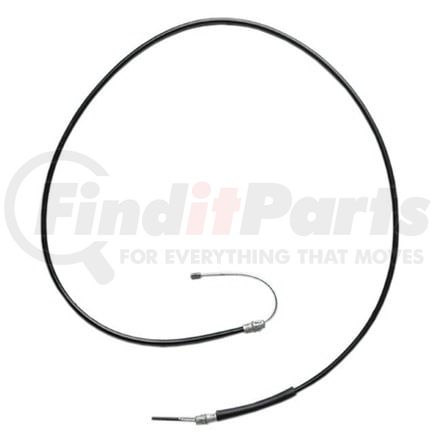 BC95144 by RAYBESTOS - Raybestos Element3 Parking Brake Cable