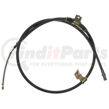 BC95145 by RAYBESTOS - Raybestos Element3 Parking Brake Cable