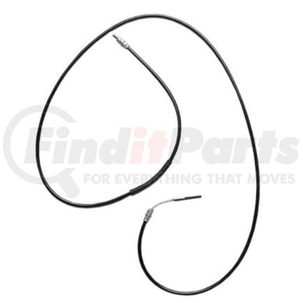 Raybestos BC95142 Parking Brake Cable Raybestos Element3 Parking Brake Cable
