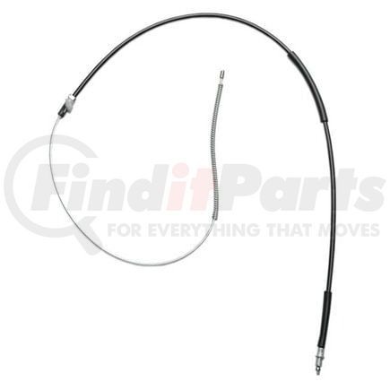 BC95143 by RAYBESTOS - Raybestos Element3 Parking Brake Cable