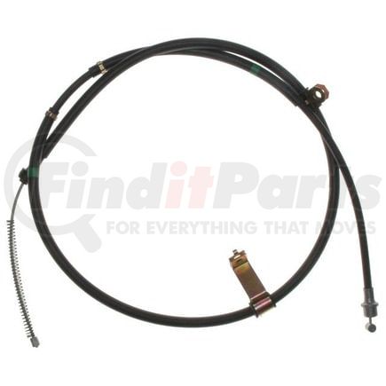 BC95151 by RAYBESTOS - Raybestos Element3 Parking Brake Cable