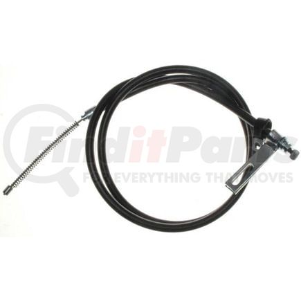 BC95147 by RAYBESTOS - Raybestos Element3 Parking Brake Cable