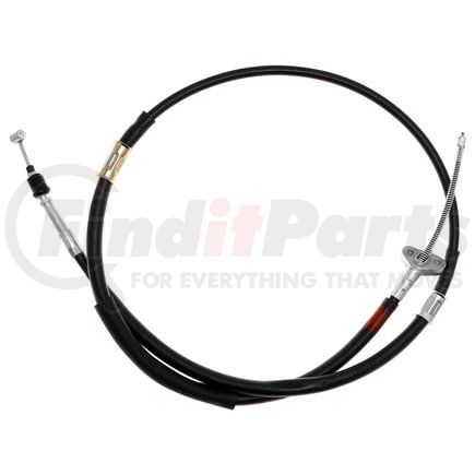 BC95156 by RAYBESTOS - Raybestos Element3 Parking Brake Cable