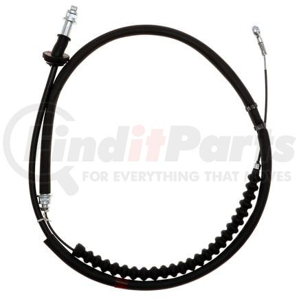 BC95159 by RAYBESTOS - Raybestos Element3 Parking Brake Cable