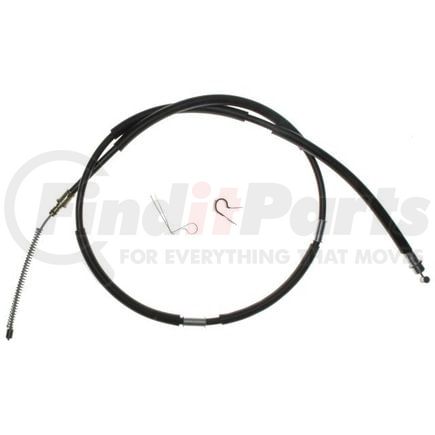 BC95152 by RAYBESTOS - Raybestos Element3 Parking Brake Cable