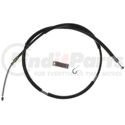 BC95153 by RAYBESTOS - Raybestos Element3 Parking Brake Cable