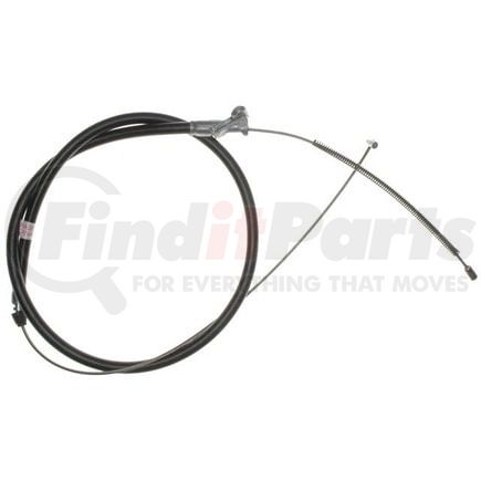 BC95165 by RAYBESTOS - Raybestos Element3 Parking Brake Cable