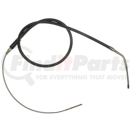 BC95166 by RAYBESTOS - Raybestos Element3 Parking Brake Cable