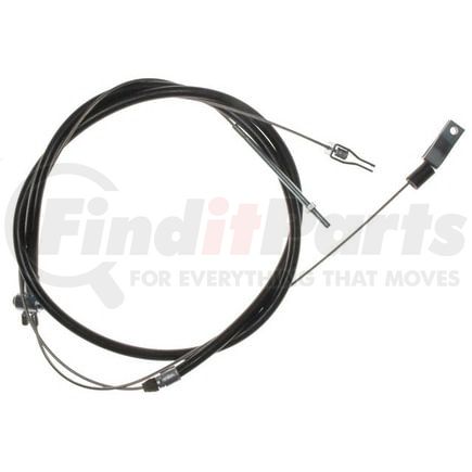 BC95162 by RAYBESTOS - Raybestos Element3 Parking Brake Cable