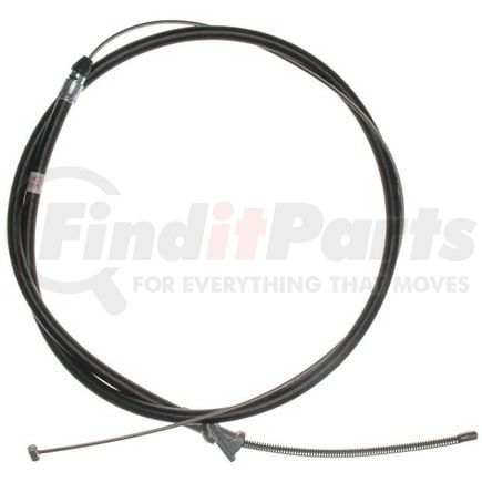 BC95169 by RAYBESTOS - Raybestos Element3 Parking Brake Cable