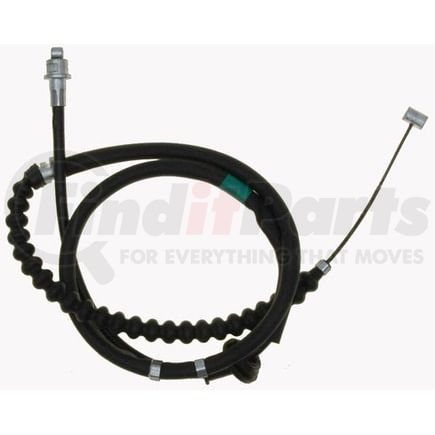 BC95170 by RAYBESTOS - Raybestos Element3 Parking Brake Cable