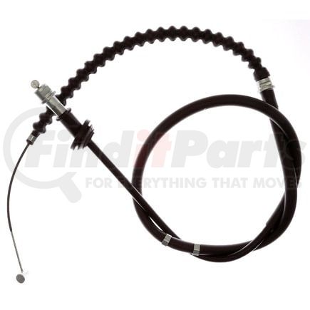 BC95167 by RAYBESTOS - Raybestos Element3 Parking Brake Cable