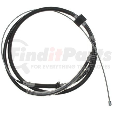 BC95177 by RAYBESTOS - Raybestos Element3 Parking Brake Cable