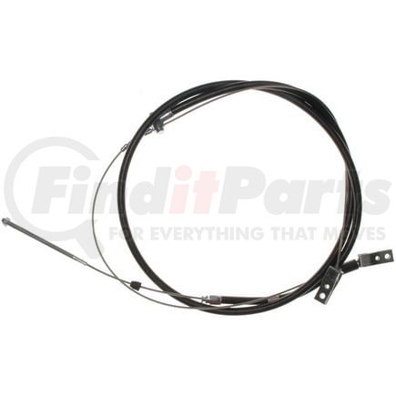 BC95173 by RAYBESTOS - Raybestos Element3 Parking Brake Cable