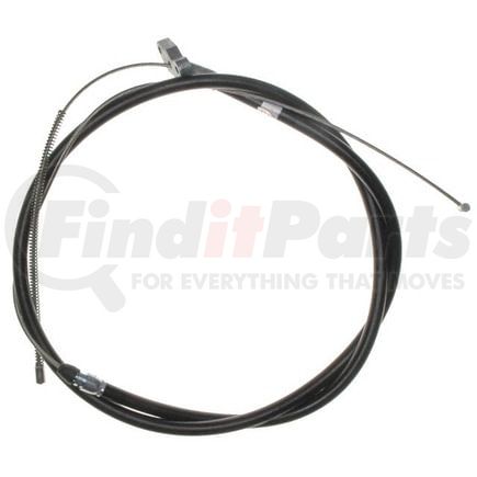 BC95174 by RAYBESTOS - Raybestos Element3 Parking Brake Cable