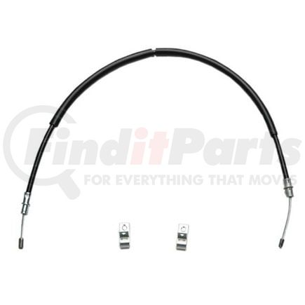 BC95184 by RAYBESTOS - Raybestos Element3 Parking Brake Cable