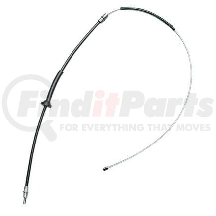 Raybestos BC95185 Parking Brake Cable Raybestos Element3 Parking Brake Cable