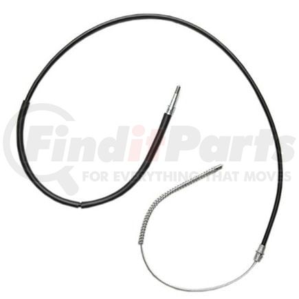 Raybestos BC95181 Parking Brake Cable Raybestos Element3 Parking Brake Cable