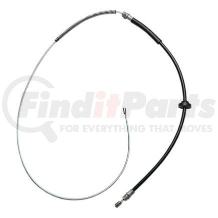 BC95182 by RAYBESTOS - Raybestos Element3 Parking Brake Cable