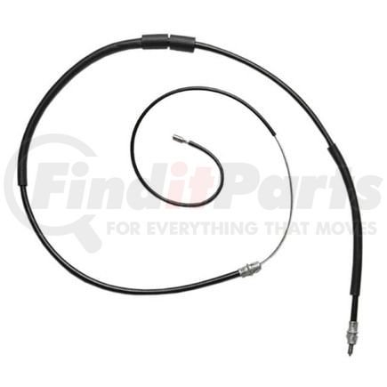 BC95187 by RAYBESTOS - Raybestos Element3 Parking Brake Cable