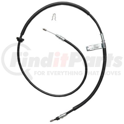 BC95198 by RAYBESTOS - Raybestos Element3 Parking Brake Cable