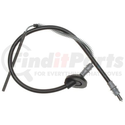 BC95199 by RAYBESTOS - Raybestos Element3 Parking Brake Cable