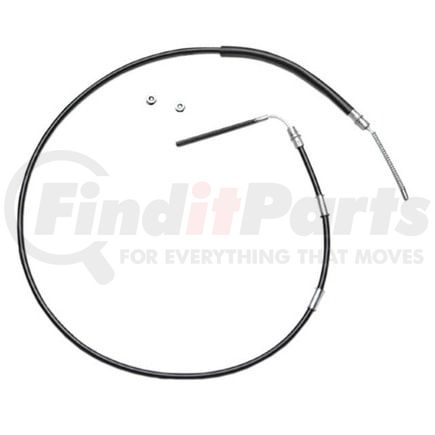 Raybestos BC95200 Parking Brake Cable Raybestos Element3 Parking Brake Cable
