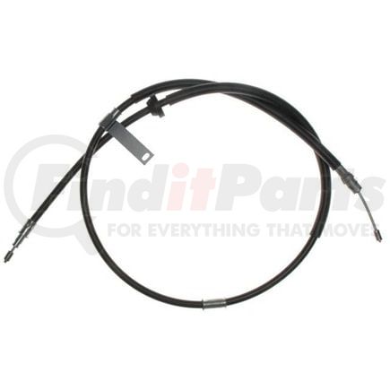 Raybestos BC95196 Parking Brake Cable Raybestos Element3 Parking Brake Cable
