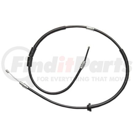 BC95197 by RAYBESTOS - Raybestos Element3 Parking Brake Cable