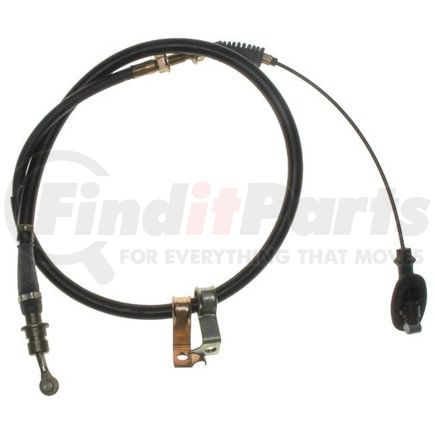 BC95205 by RAYBESTOS - Raybestos Element3 Parking Brake Cable