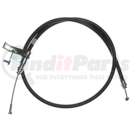 BC95206 by RAYBESTOS - Raybestos Element3 Parking Brake Cable