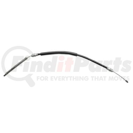 BC95201 by RAYBESTOS - Raybestos Element3 Parking Brake Cable