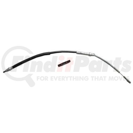 BC95202 by RAYBESTOS - Raybestos Element3 Parking Brake Cable