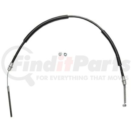 BC95210 by RAYBESTOS - Raybestos Element3 Parking Brake Cable