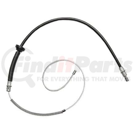 BC95207 by RAYBESTOS - Raybestos Element3 Parking Brake Cable