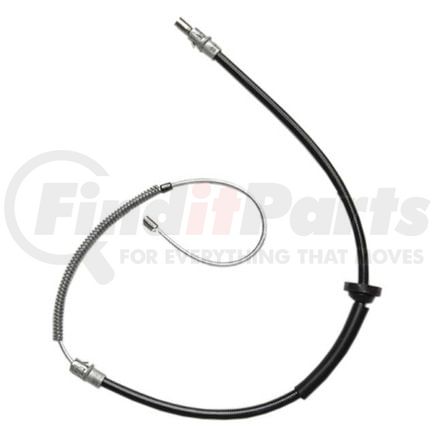 BC95208 by RAYBESTOS - Raybestos Element3 Parking Brake Cable