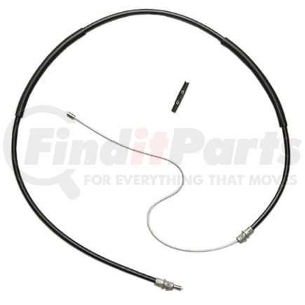 BC95215 by RAYBESTOS - Raybestos Element3 Parking Brake Cable