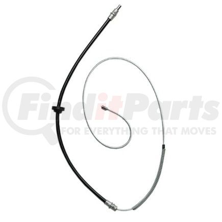 BC95217 by RAYBESTOS - Raybestos Element3 Parking Brake Cable