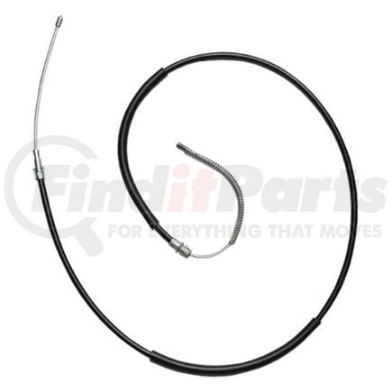 BC95213 by RAYBESTOS - Raybestos Element3 Parking Brake Cable