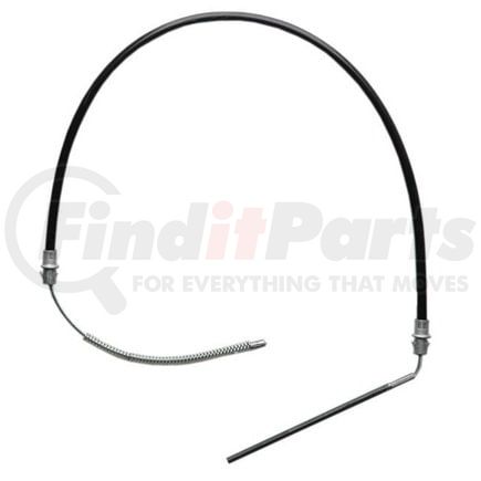 BC95223 by RAYBESTOS - Raybestos Element3 Parking Brake Cable