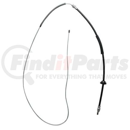 BC95218 by RAYBESTOS - Raybestos Element3 Parking Brake Cable