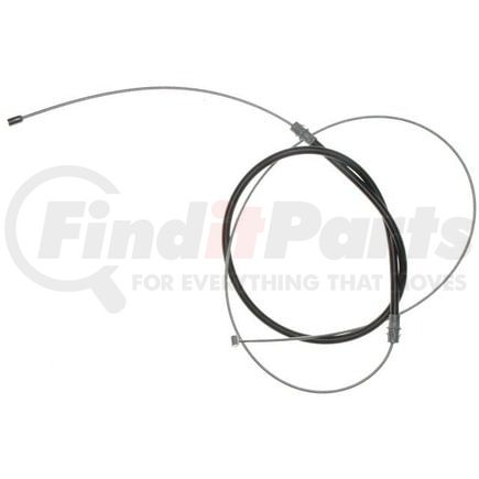 BC95227 by RAYBESTOS - Raybestos Element3 Parking Brake Cable