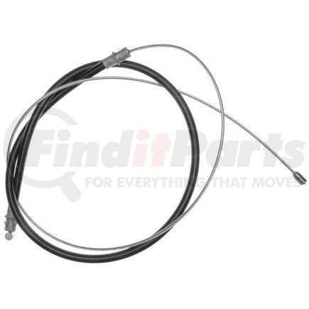 BC95228 by RAYBESTOS - Raybestos Element3 Parking Brake Cable