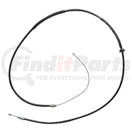 BC95224 by RAYBESTOS - Raybestos Element3 Parking Brake Cable