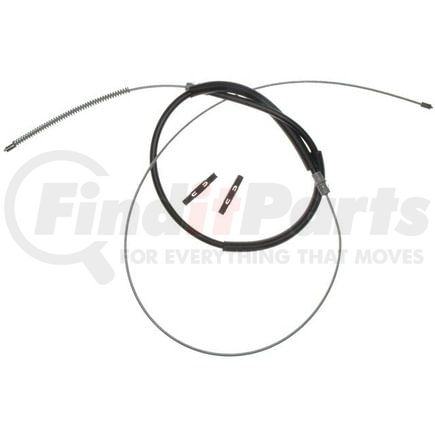 Raybestos BC95231 Parking Brake Cable Raybestos Element3 Parking Brake Cable