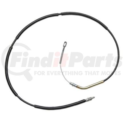 BC95238 by RAYBESTOS - Raybestos Element3 Parking Brake Cable